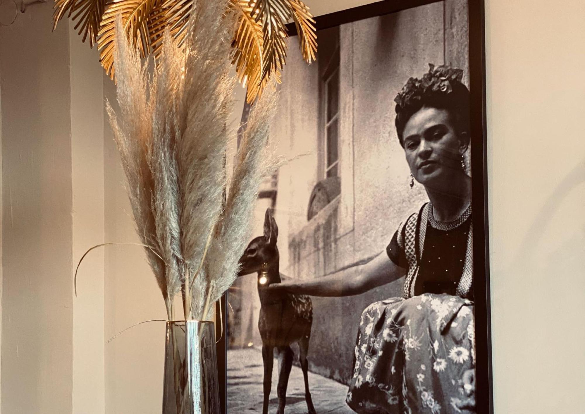 Heart Ferienwohnungen Frida I Kahlo フォグツブルク エクステリア 写真