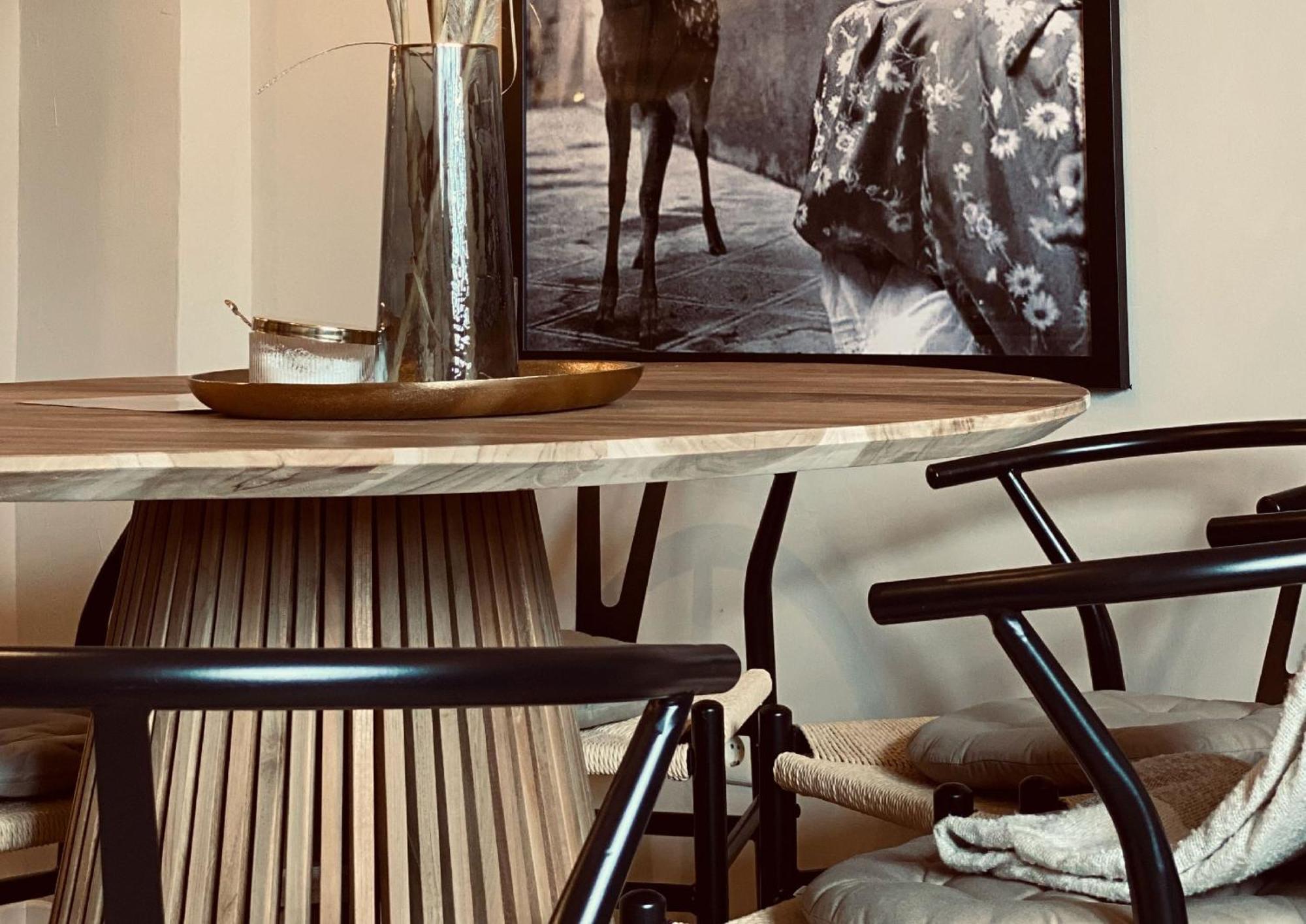 Heart Ferienwohnungen Frida I Kahlo フォグツブルク エクステリア 写真
